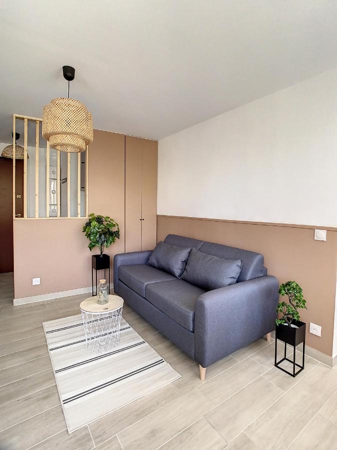 Ferienwohnung Appart Cosy Proche Paris Gare Orly Tram Wifi 4Pers Choisy-le-Roi Exterior foto