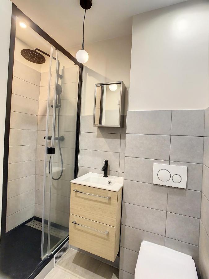 Ferienwohnung Appart Cosy Proche Paris Gare Orly Tram Wifi 4Pers Choisy-le-Roi Exterior foto