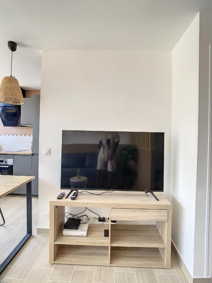 Ferienwohnung Appart Cosy Proche Paris Gare Orly Tram Wifi 4Pers Choisy-le-Roi Exterior foto